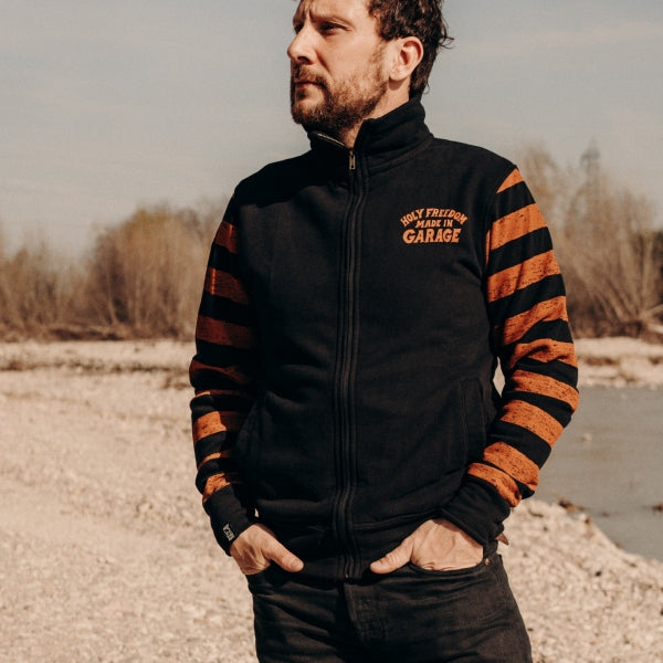 Holyfreedom Garage Sweatshirt