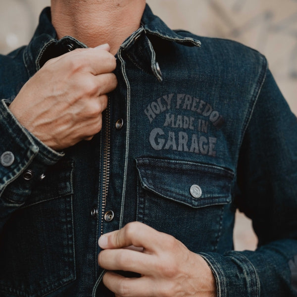 Holyfreedom Genoa Special CE Jacket