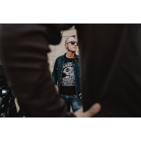 Holyfreedom Genoa Special CE Jacket