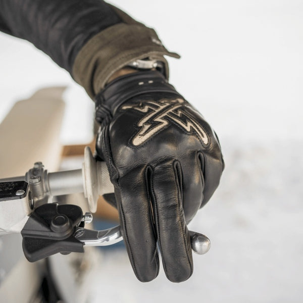 Holyfreedom Lederhandschuhe Glemsek