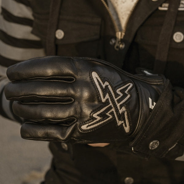 Holyfreedom Lederhandschuhe Glemsek