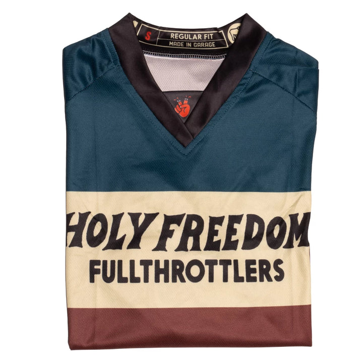 Holyfreedom Headquarter Jersey
