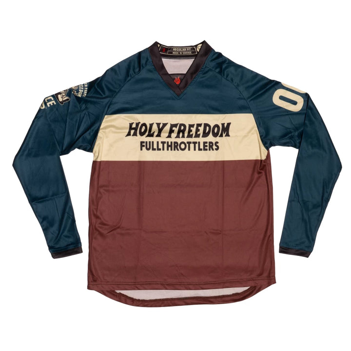 Holyfreedom Headquarter Jersey