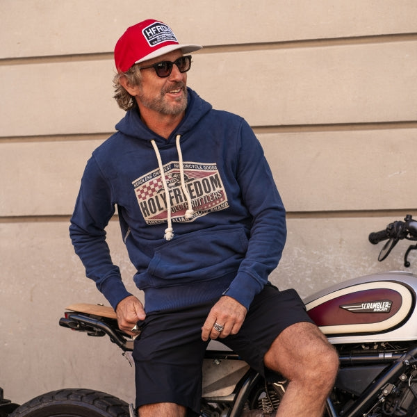 Holyfreedom Annicinquanta Hoodie