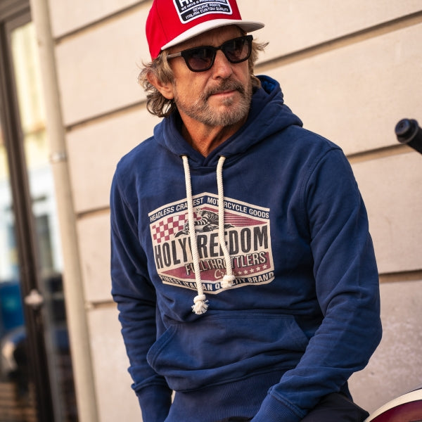Holyfreedom Annicinquanta Hoodie