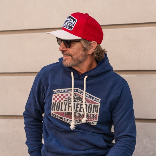 Holyfreedom Annicinquanta Hoodie