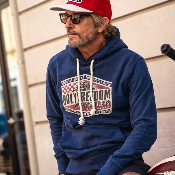 Holyfreedom Annicinquanta Hoodie