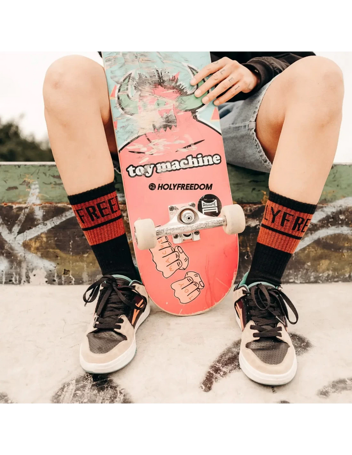 Holyfreedom Insulto Socken