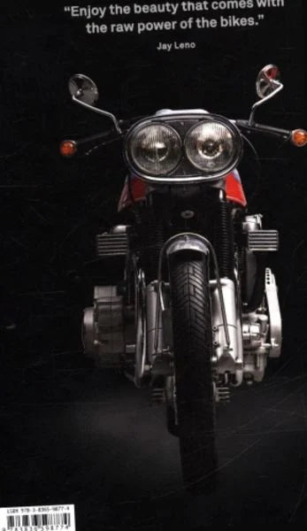 Motorcycles. 45th Ed.