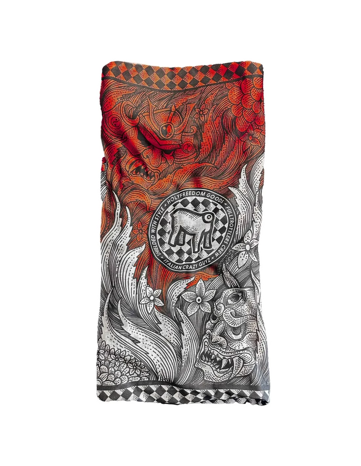 Holyfreedom Multi Function Tubular - Yokai