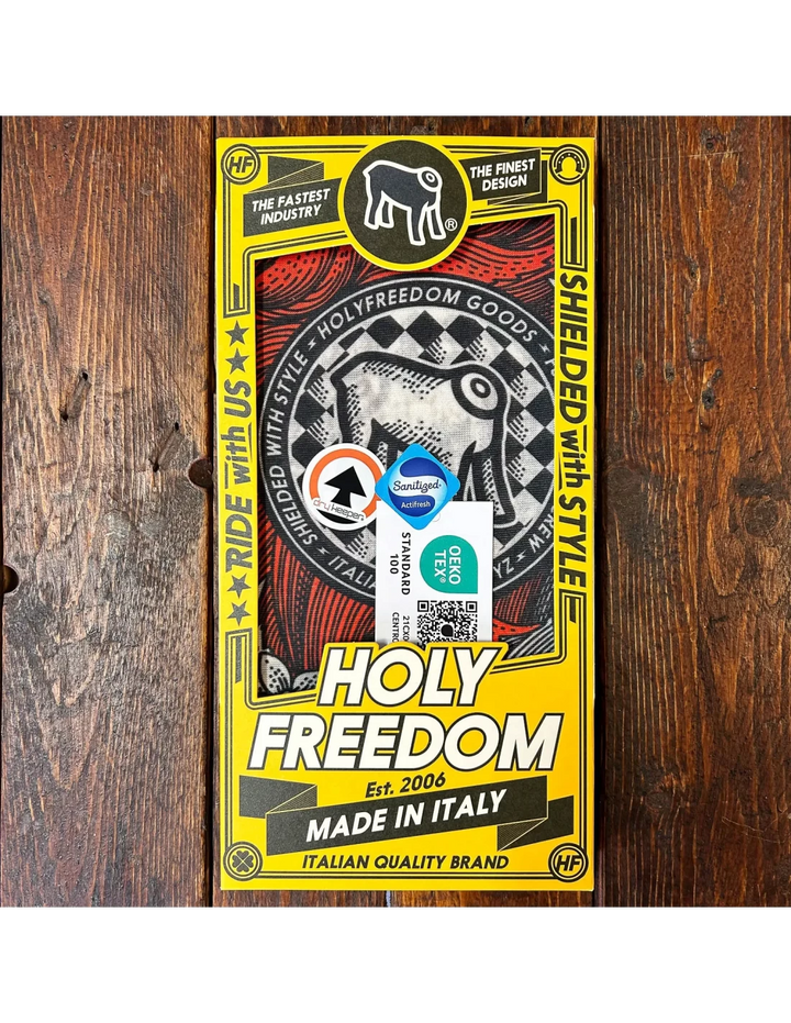 Holyfreedom Multi Function Tubular - Yokai