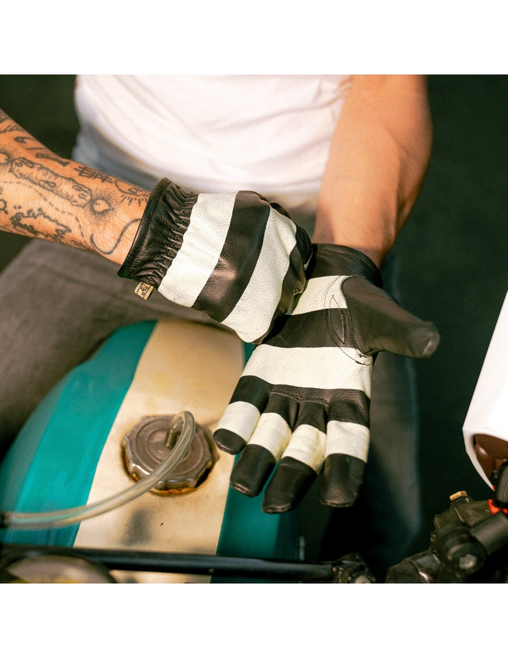 Holyfreedom Lederhandschuhe Pit