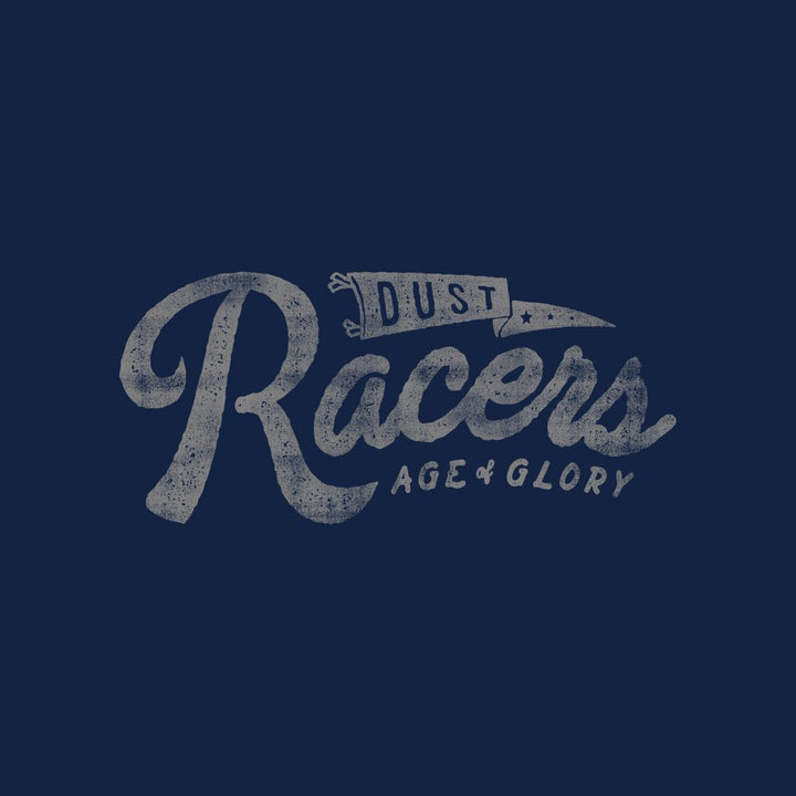 Age Racers Tee Navy