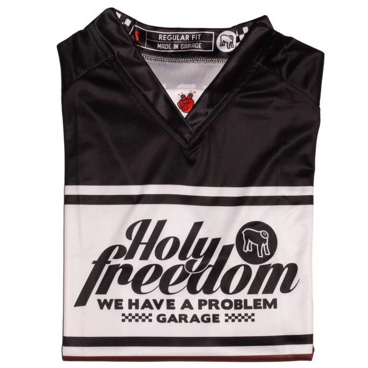 Holyfreedom Rainbow Jersey