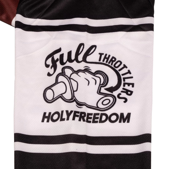 Holyfreedom Rainbow Jersey