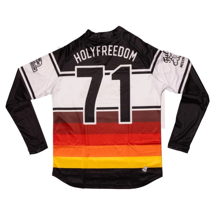 Holyfreedom Rainbow Jersey