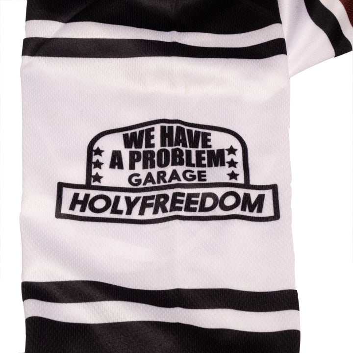Holyfreedom Rainbow Jersey