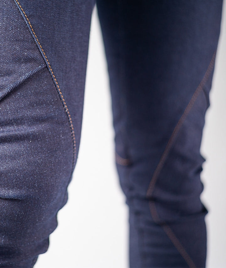Bolid'ster Ridess Motorradjeans Indigo