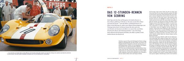 Schlaflos im Renntransporter: Unterwegs zu den Rennstrecken 1968-1995