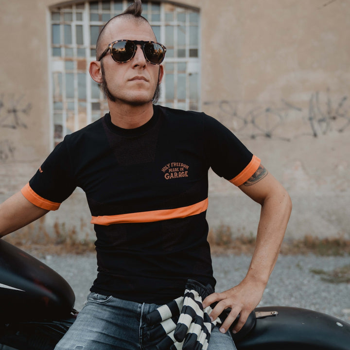 Holyfreedom Striscia Technical Jersey