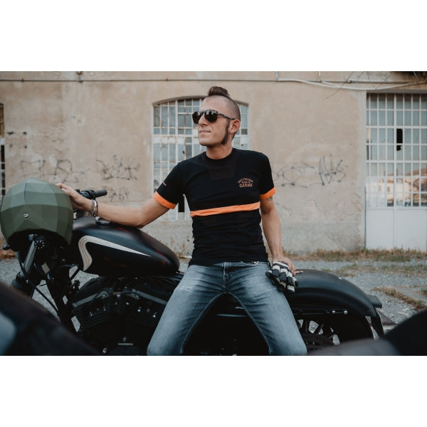 Holyfreedom Striscia Technical Jersey