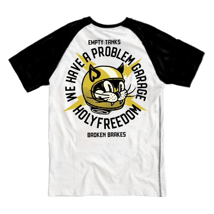 Holyfreedom Astrocatz Tee