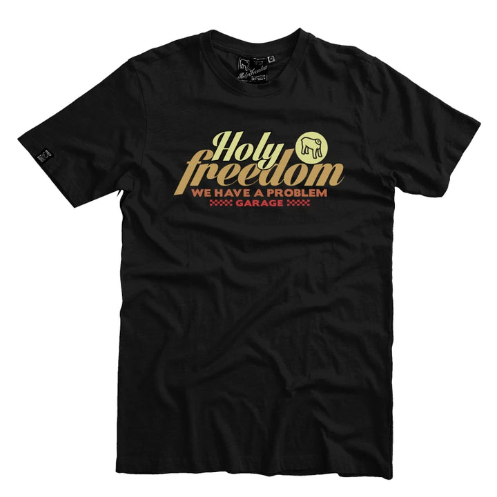 Holyfreedom Rainbow Tee