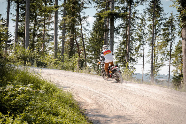 RTWR MTRS “THE BREAKOUT” Riding Jersey