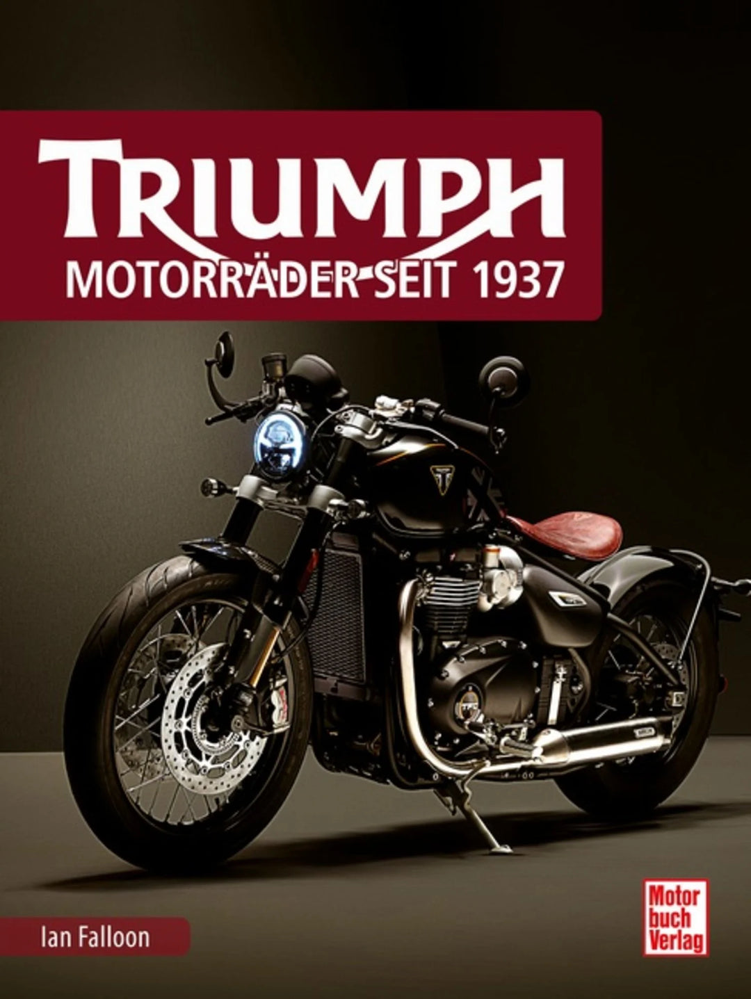 Triumph: Motorräder seit 1937