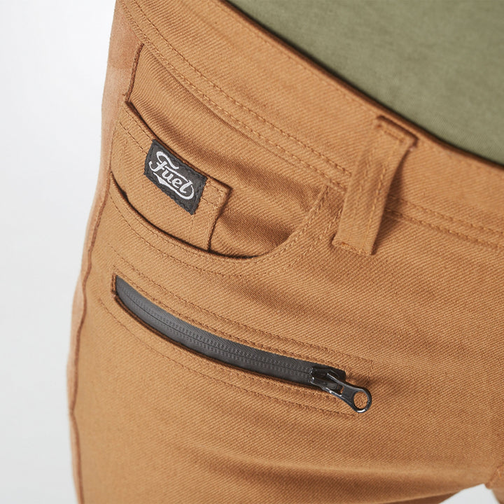 Fuel Motorradhose Sergeant 2 Sahara