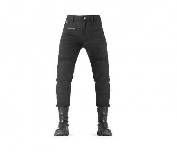 Fuel Motorradhose Woman Sergeant Black