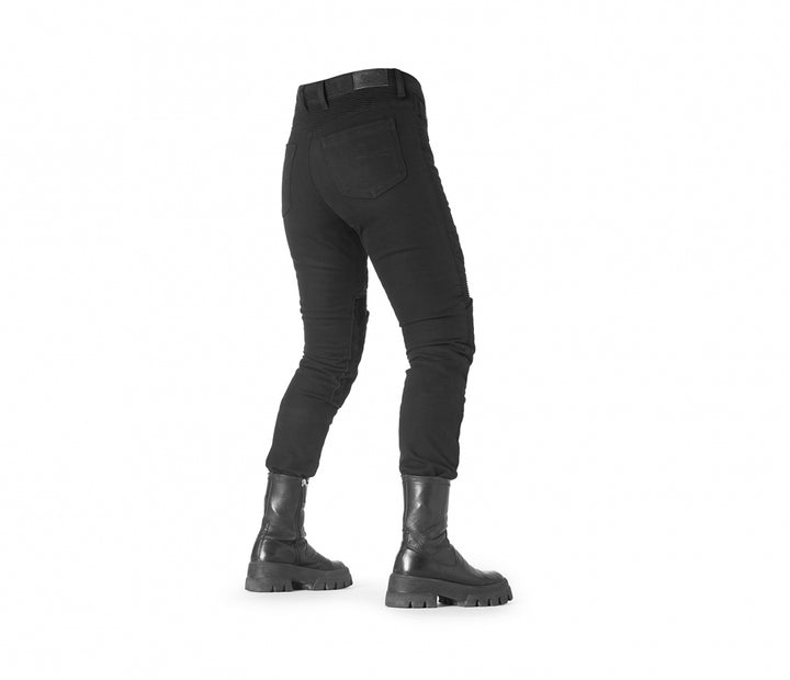 Fuel Motorradhose Woman Sergeant Black