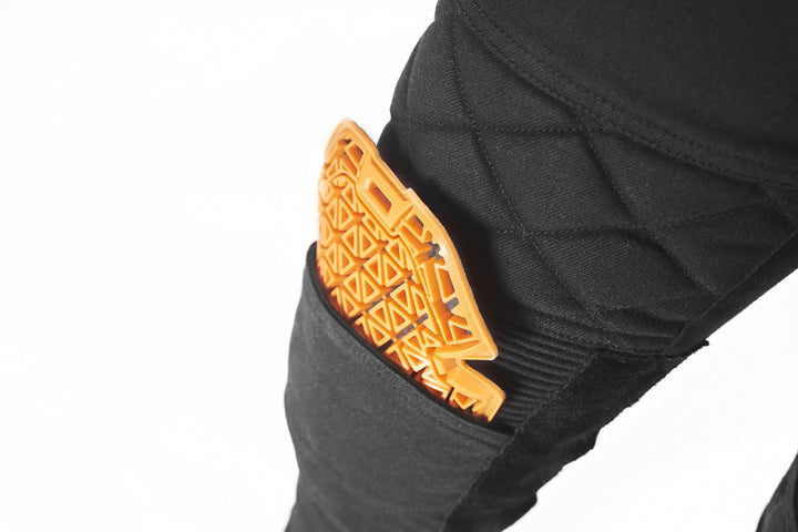 Fuel Motorradhose Woman Sergeant Black