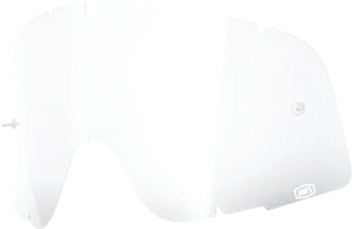 Biltwell Moto 2.0 Goggles Lens - Clear