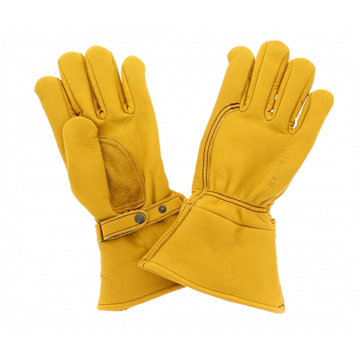 Kytone Doubles Handschuhe Camel