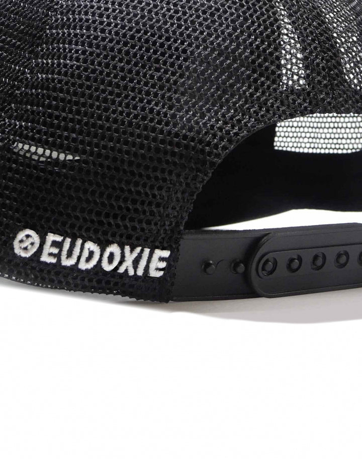Eudoxie Baseball Cap Silver