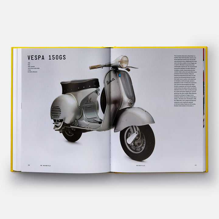 The Motorcycle: Design, Art, Desire