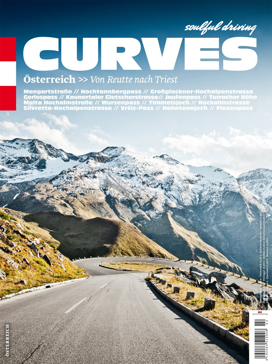 CURVES Österreich: Band 5 (D)