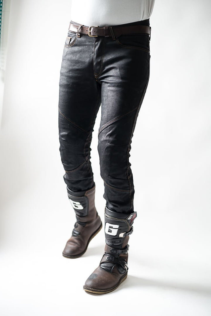 Bolid'ster Motorradjeans Ride'ster Indigo