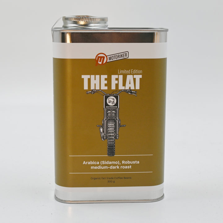Motoriker Coffee The Flat - Limited Edition