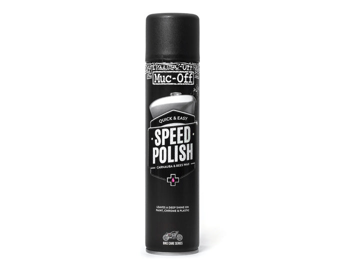 Muc-Off Motorcycle Speed Polish