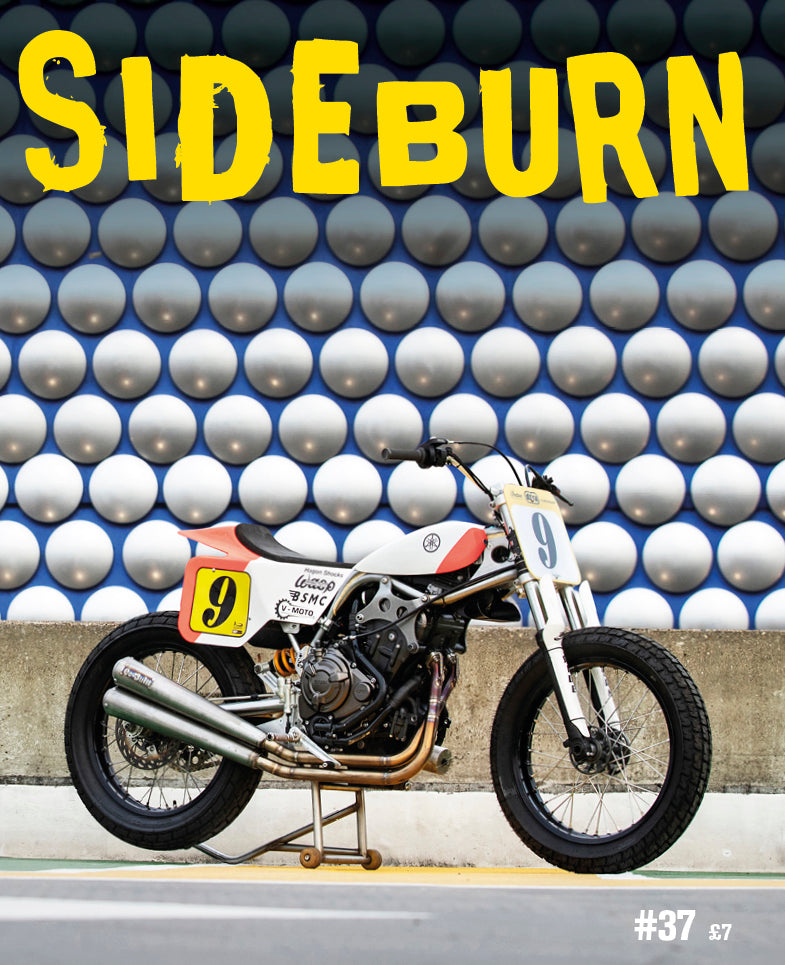 Sideburn Magazine Issue 37