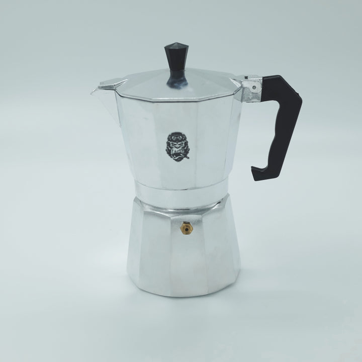 Motoriker Coffee "The Ape" Mokkakocher