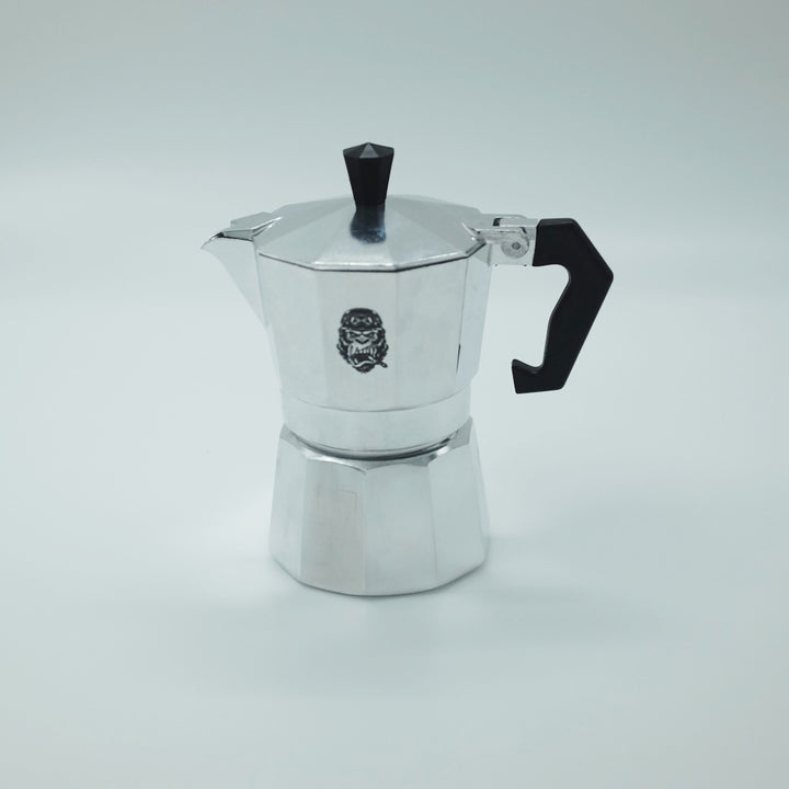 Motoriker Coffee "The Ape" Mokkakocher