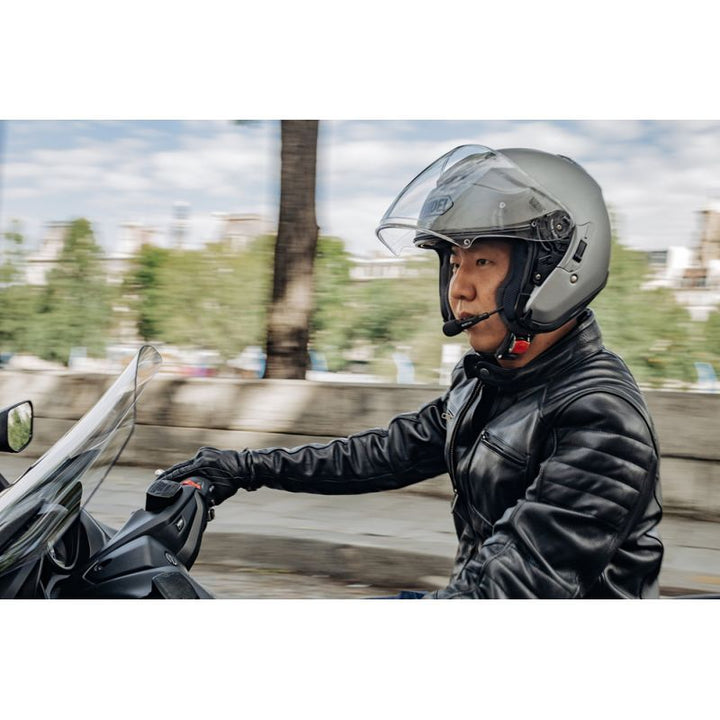 Original Driver Herren Lederjacke L'Original Black