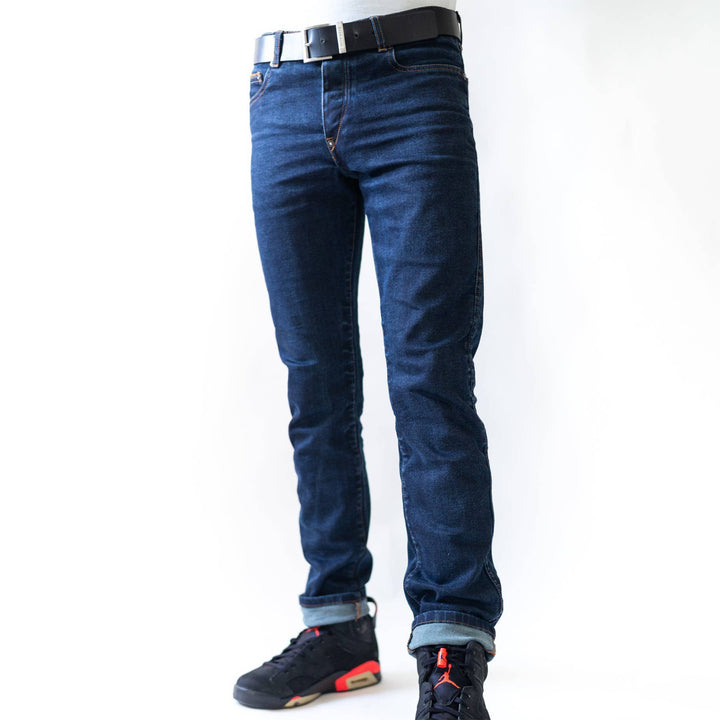 Bolid'ster Motorradjeans Jean'ster R Indigo