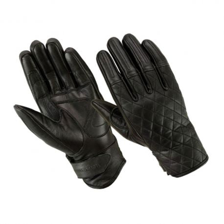 Original Driver Lederhandschuhe Le Matelassé Noir