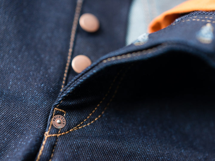 Bolid'ster Motorradjeans Jean'ster Black