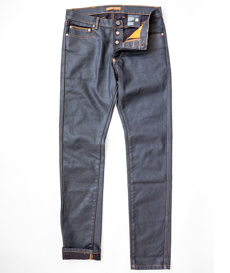 Bolid’ster Jeans Motorradhose Hip’ster Black