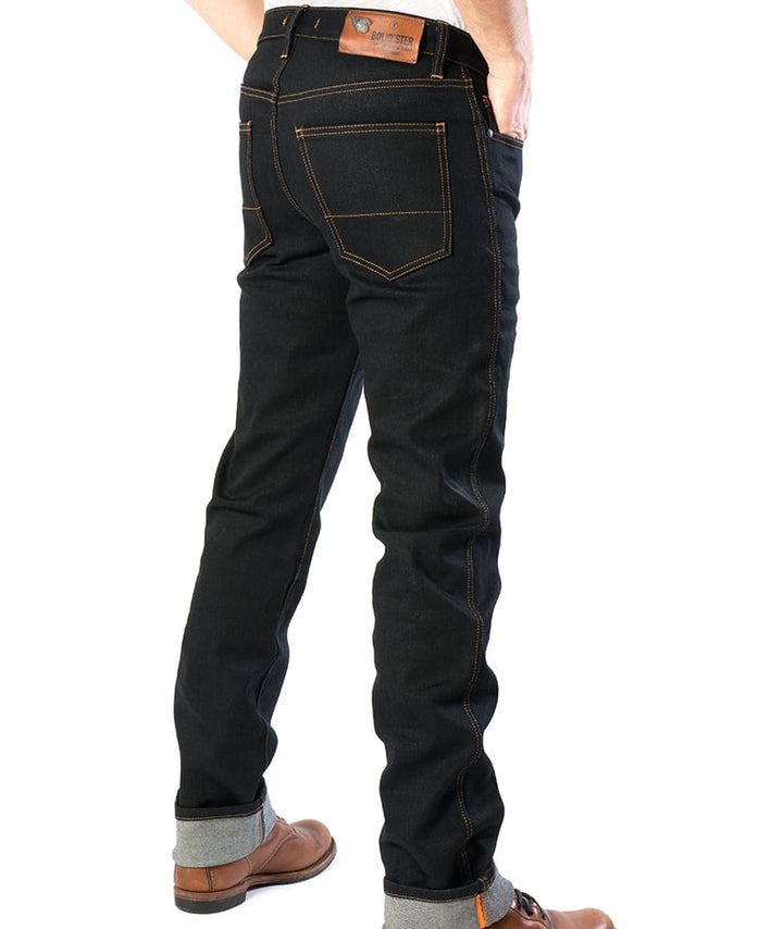 Bolid'ster Motorradjeans Jean'ster Black